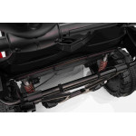 Elektrická bugina - Buggy 4x4 - červená